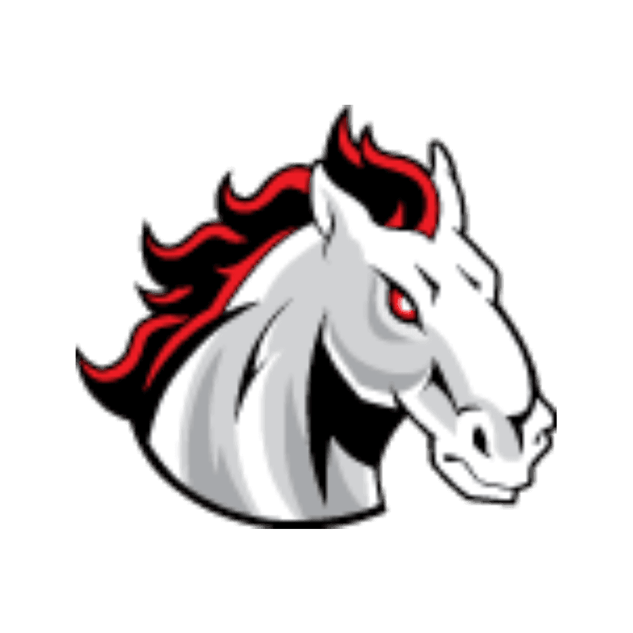 Blazer Mascot logo
