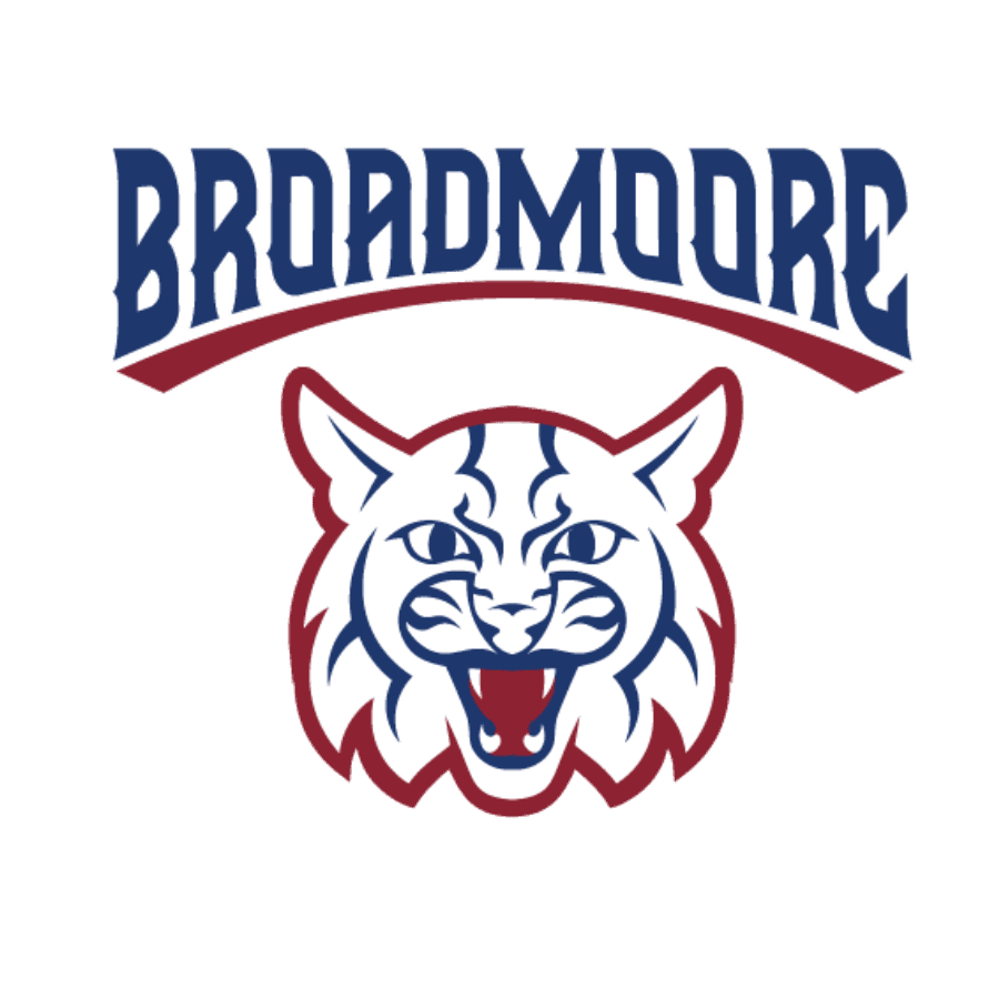 Bobcat Mascot logo