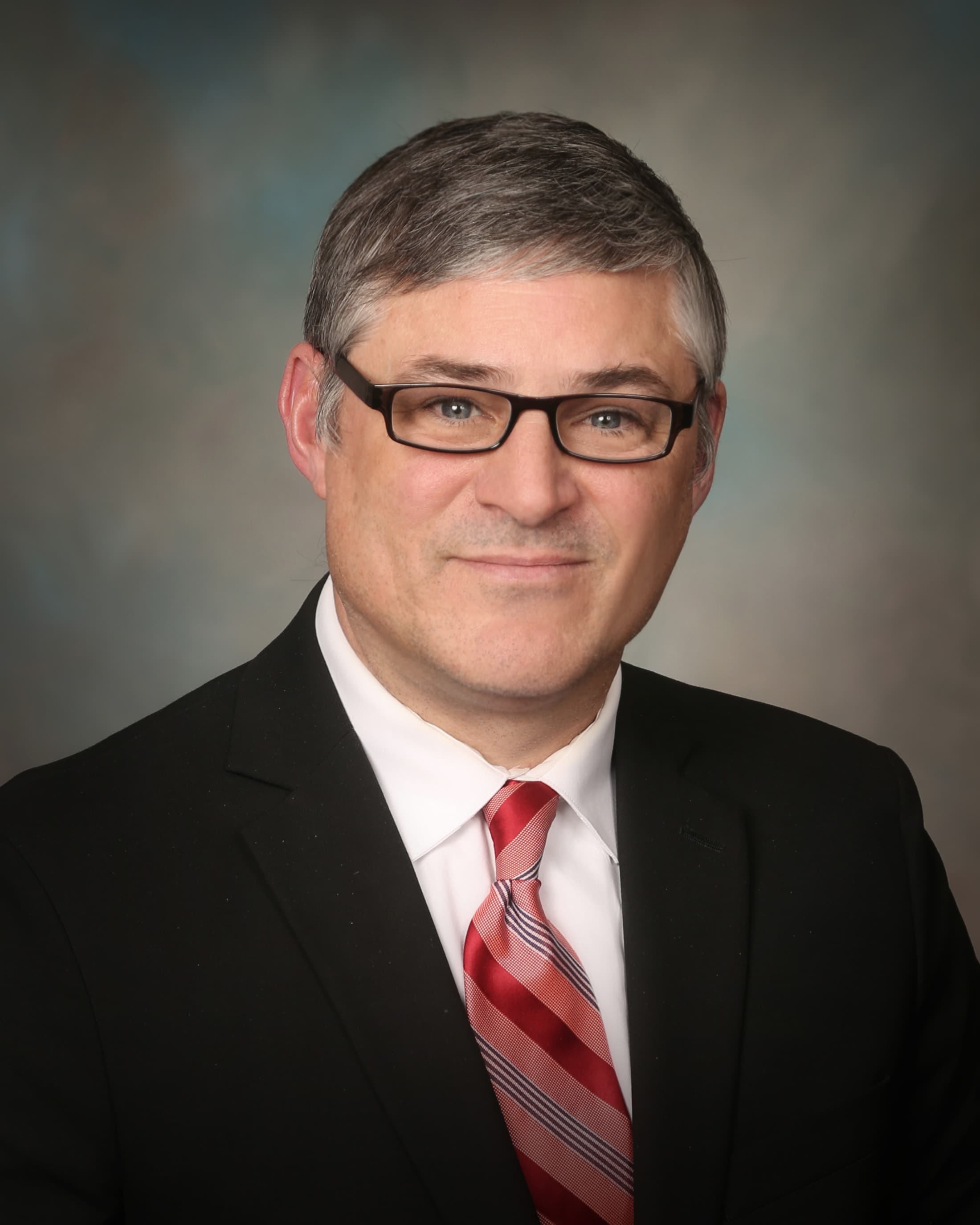Jason Pittenger headshot