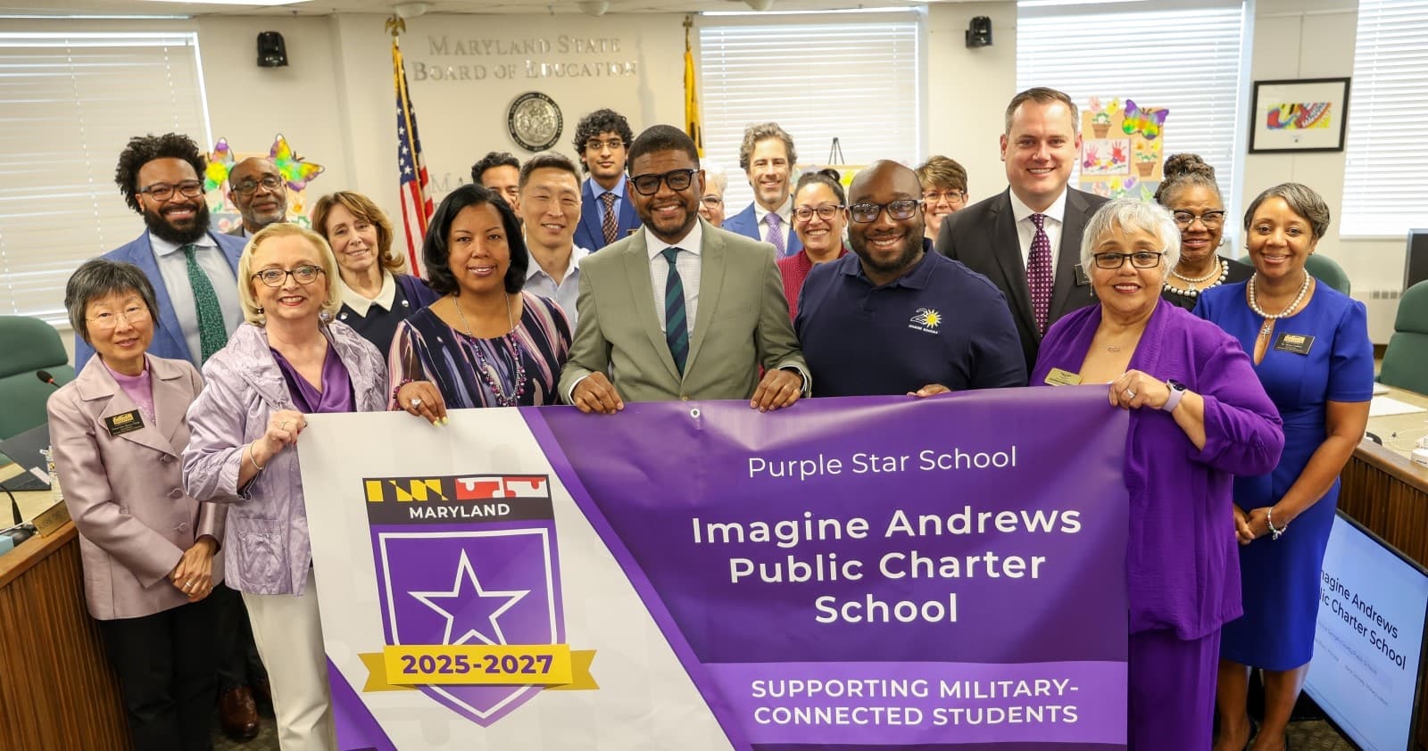Imagine Lincoln Public Charter School