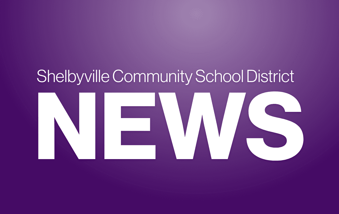 Shelbyville Community School District News