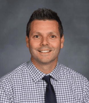 Sandwich CUSD 430 Superintendent Janisch Picture