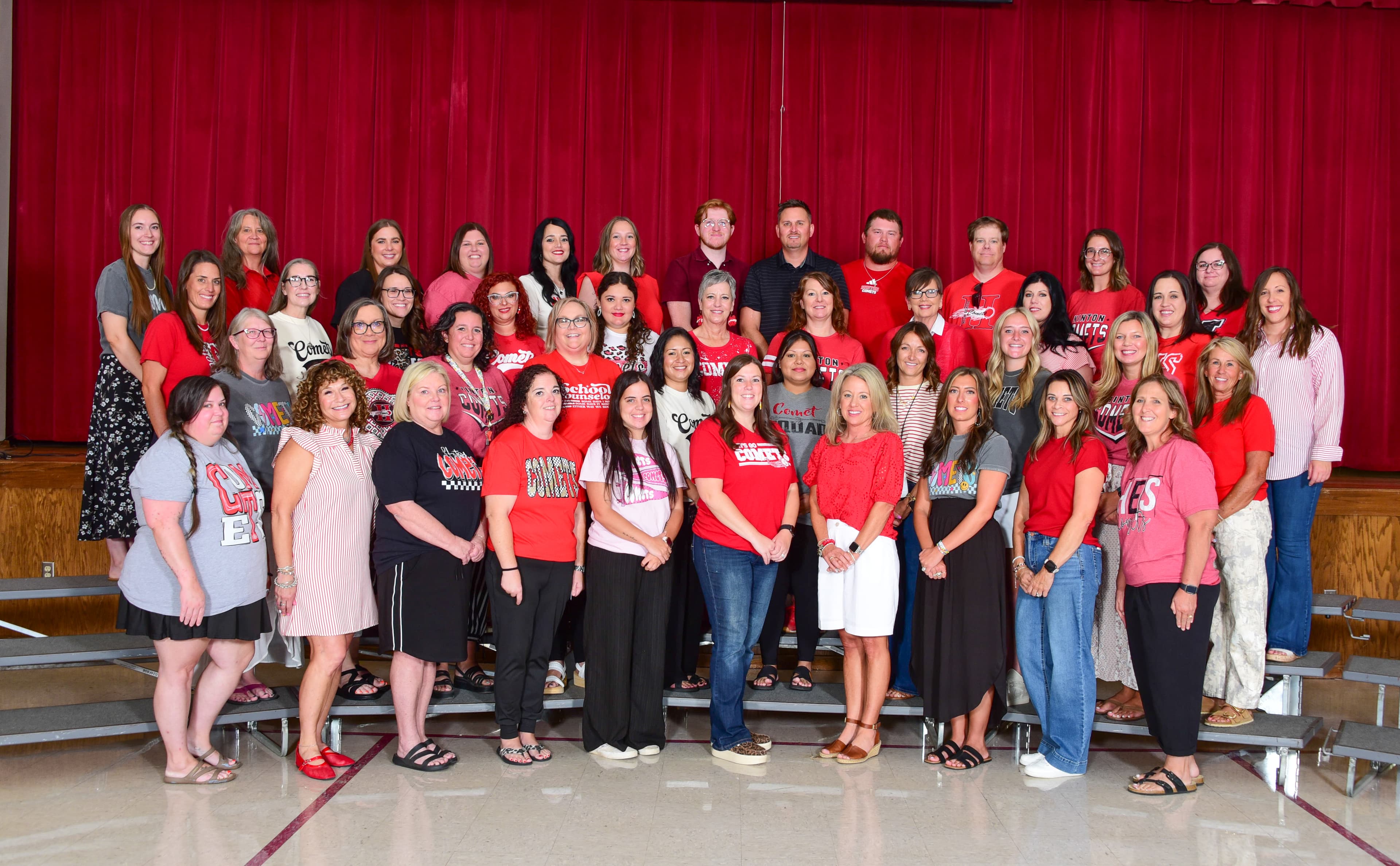 Elementary Staff