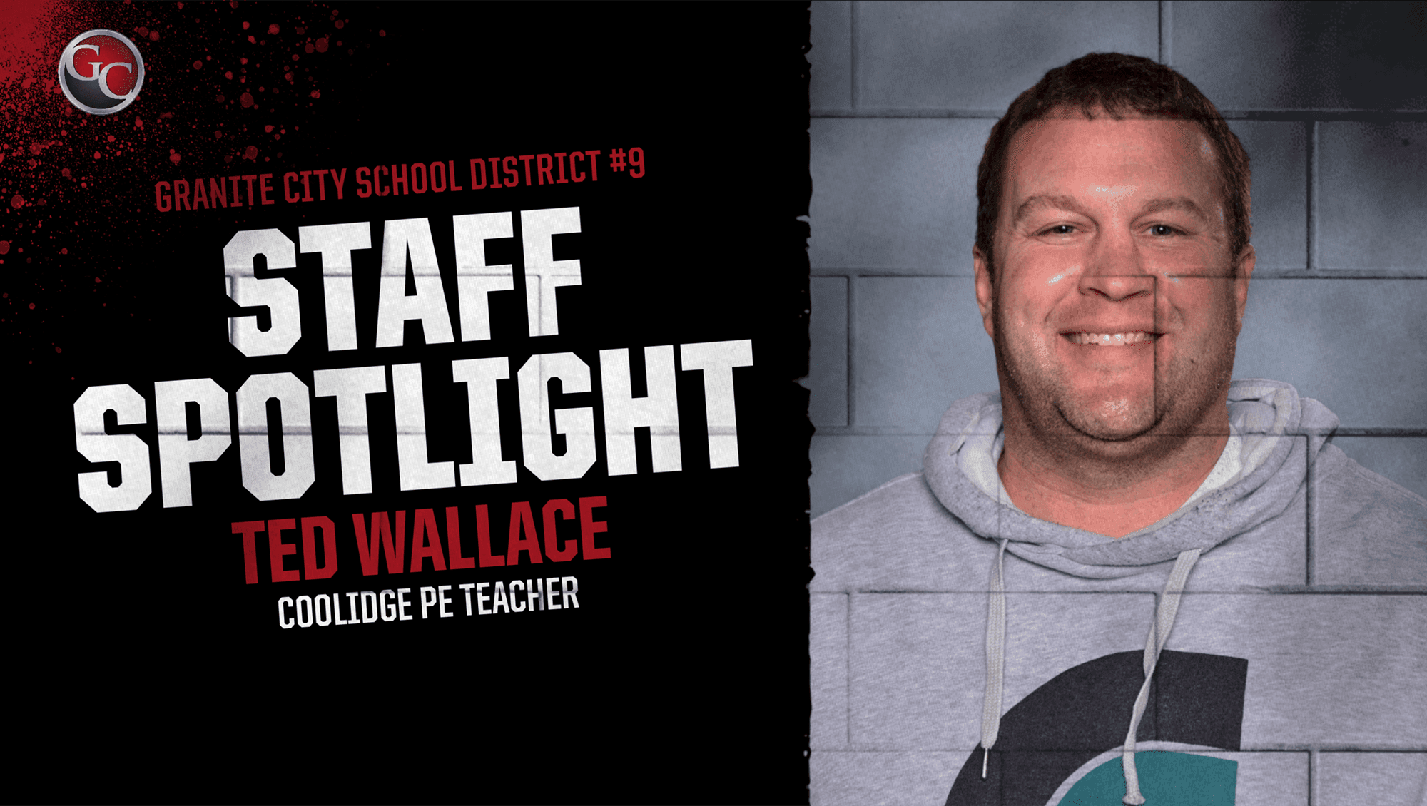 Staff Spotlight: Ted Wallace, Coolidge