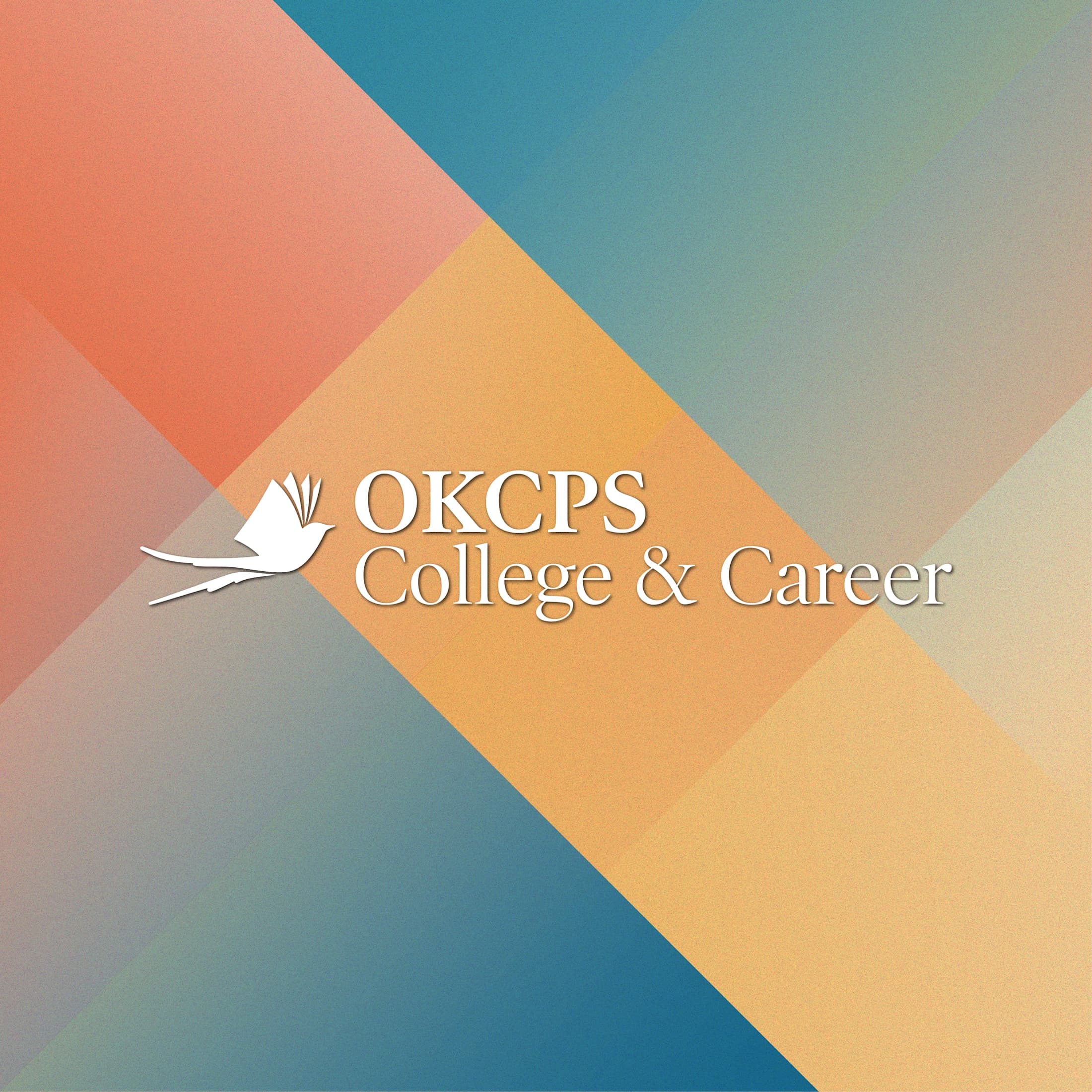 OKCPS College and Career Logo