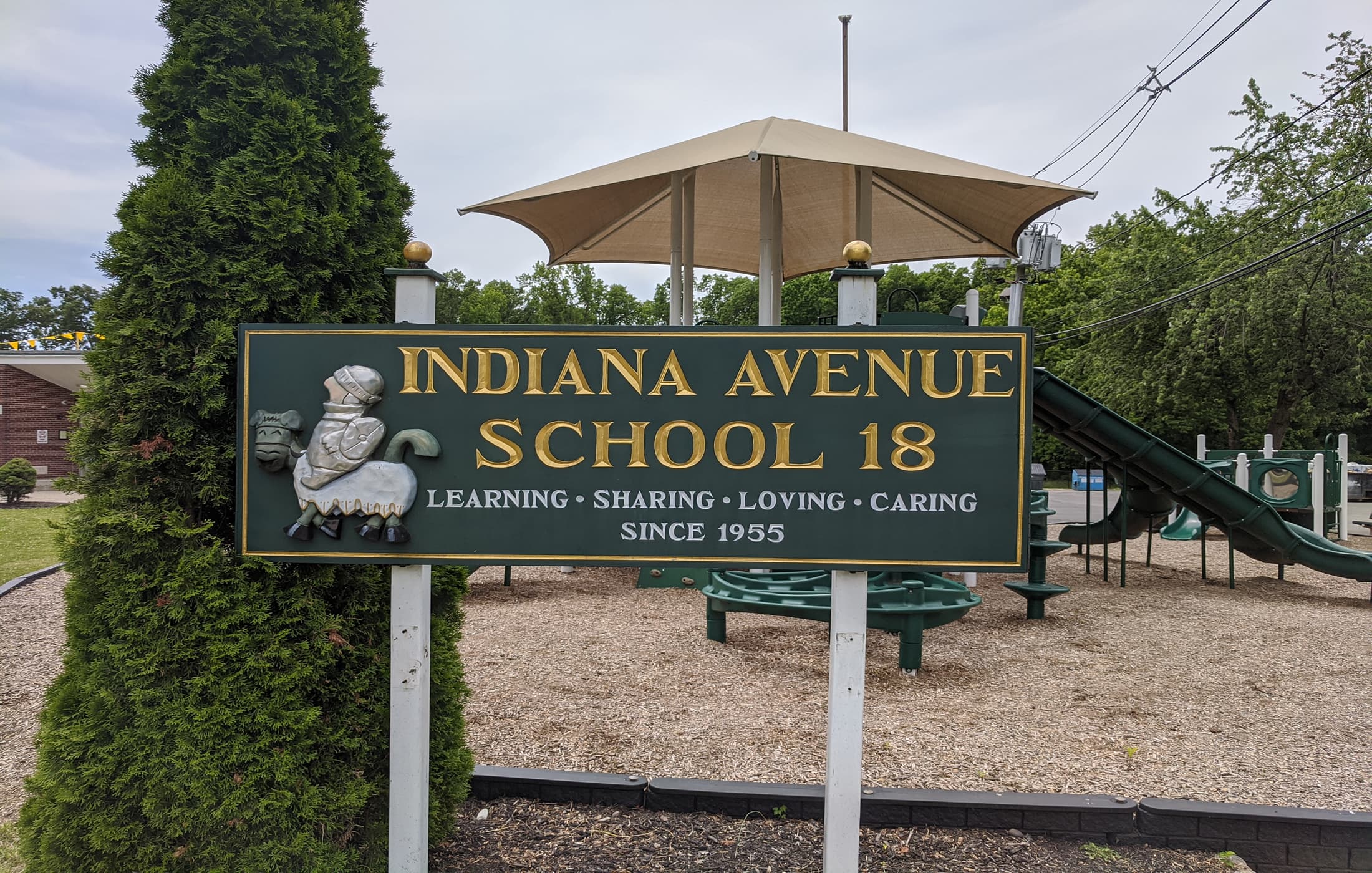 Indiana Avenue Elementary School