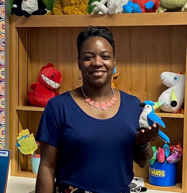 Ms. Belser