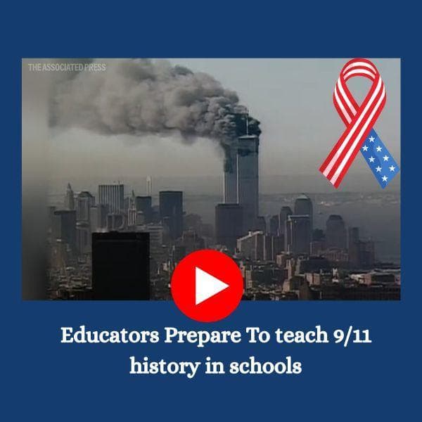 25 years after 9/11