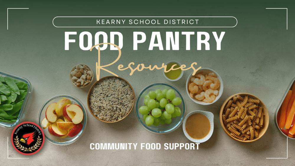 Food Pantry Resources