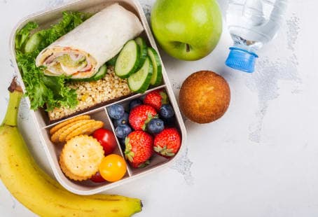 Information regarding the Free and Reduced Meal Application
