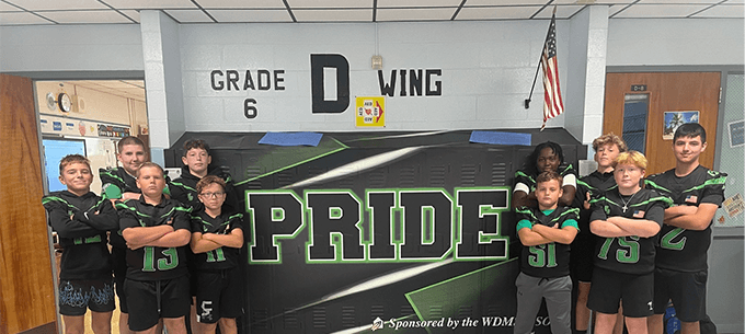 Eagles Pride
