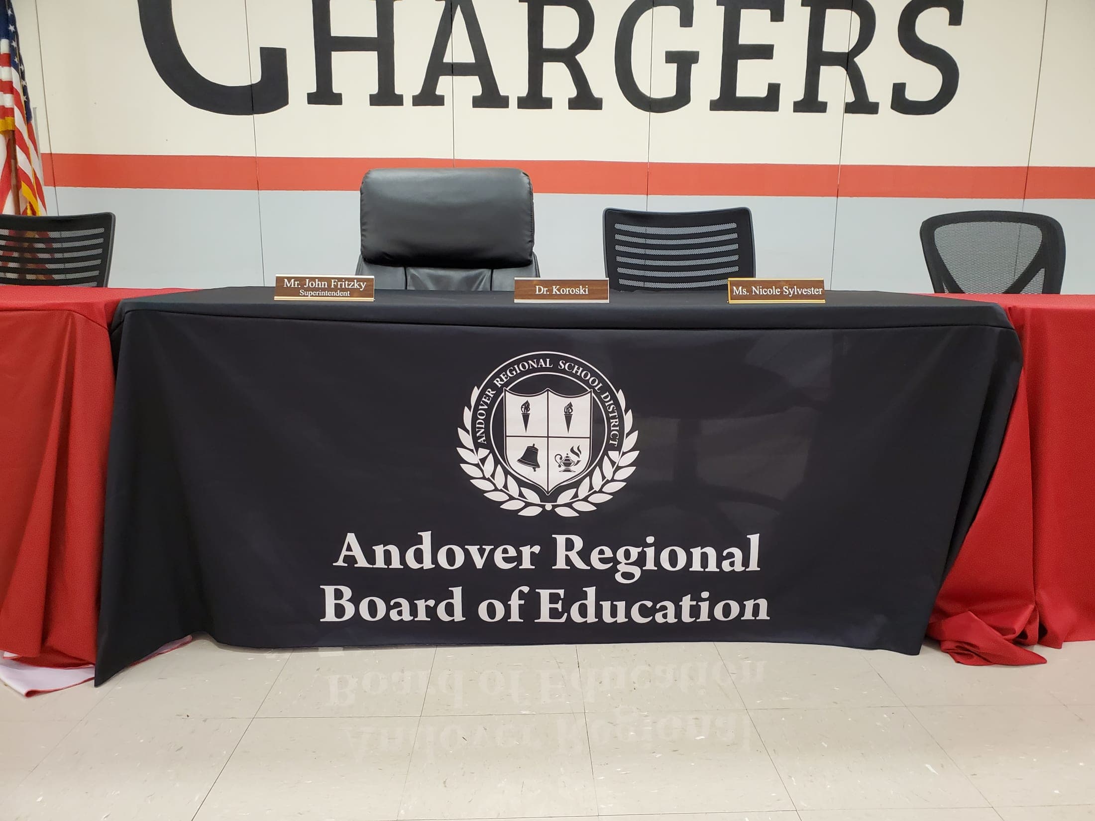 BOE Table Image