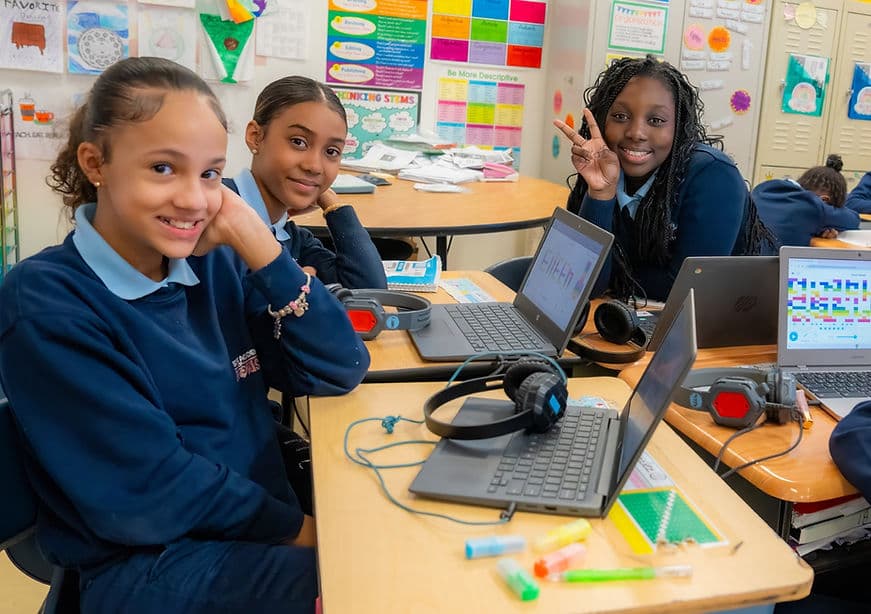 Bronx Academy Of Promise Charter School