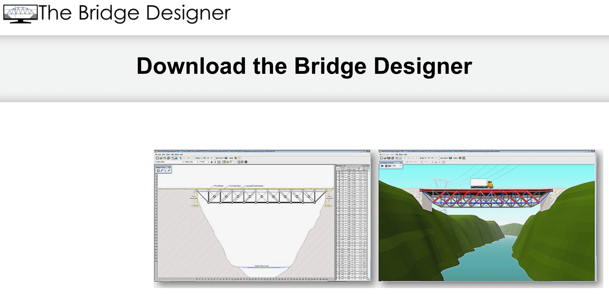 Bridge Software