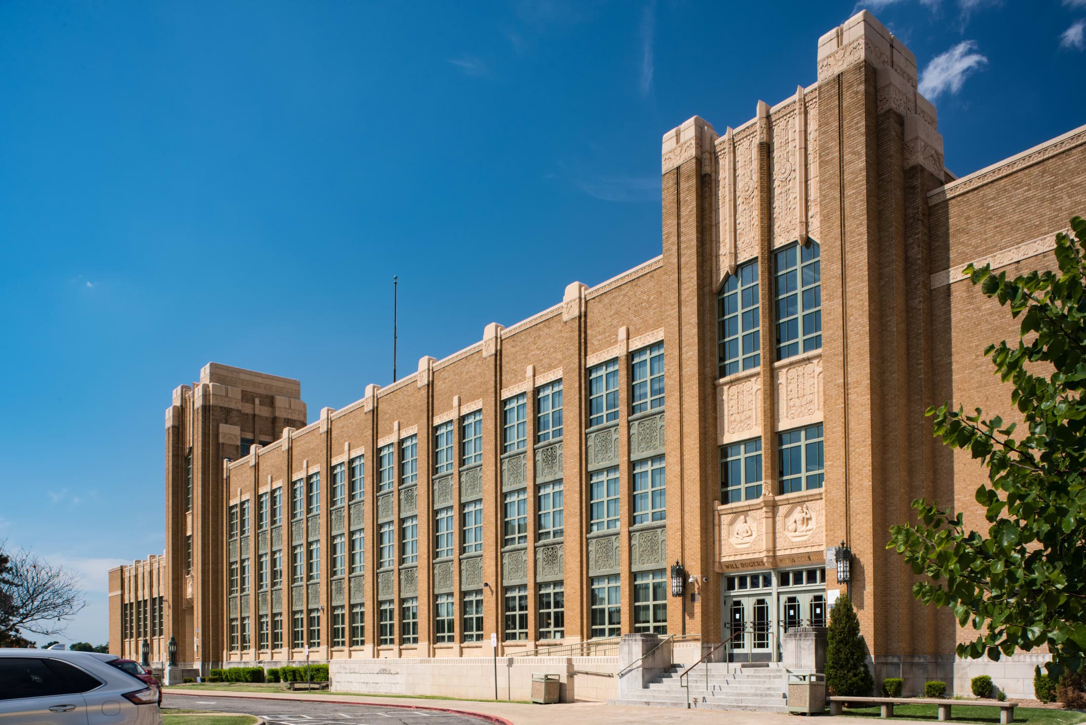 Rogers Exterior