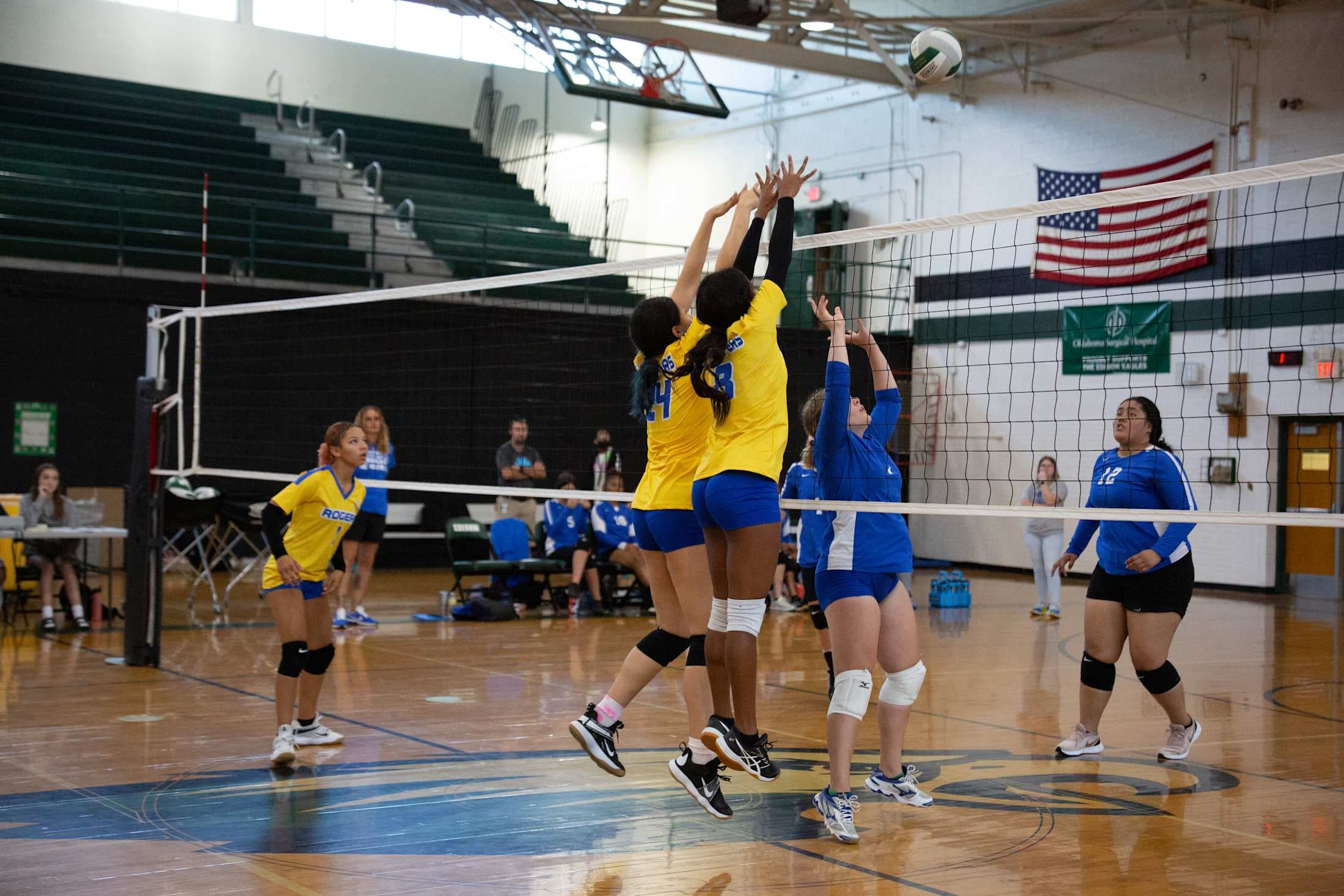 Will Rogers College Hs