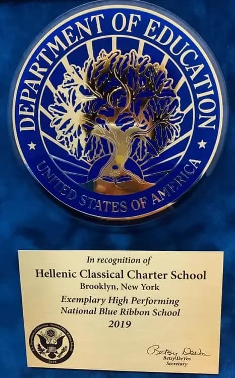Blue Ribbon