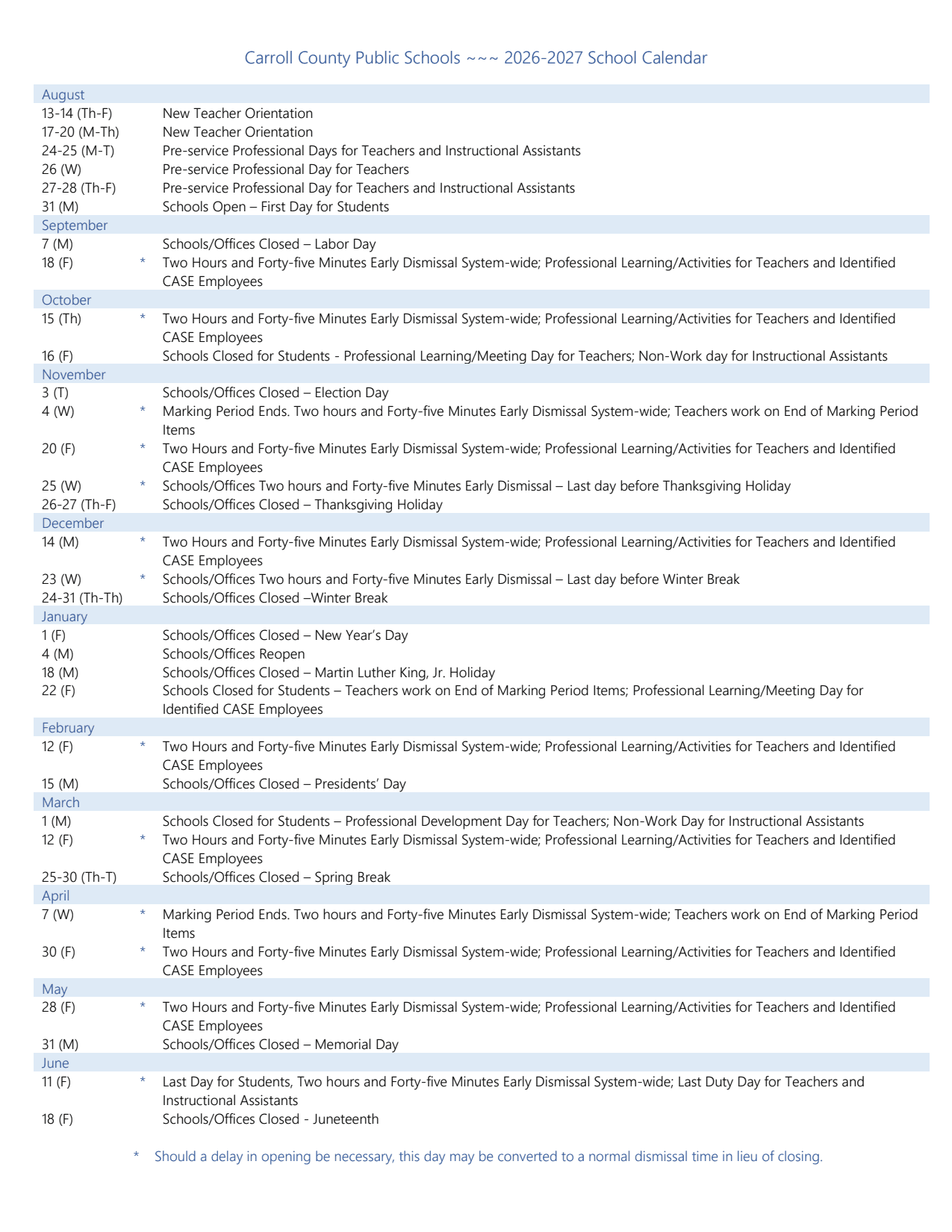 2026-2027SchoolCalendar1 (PDF)
