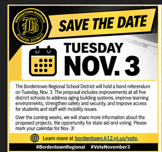 September 14th Referendum Update