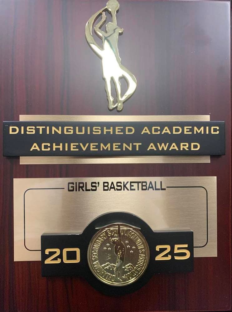 Basketball Award