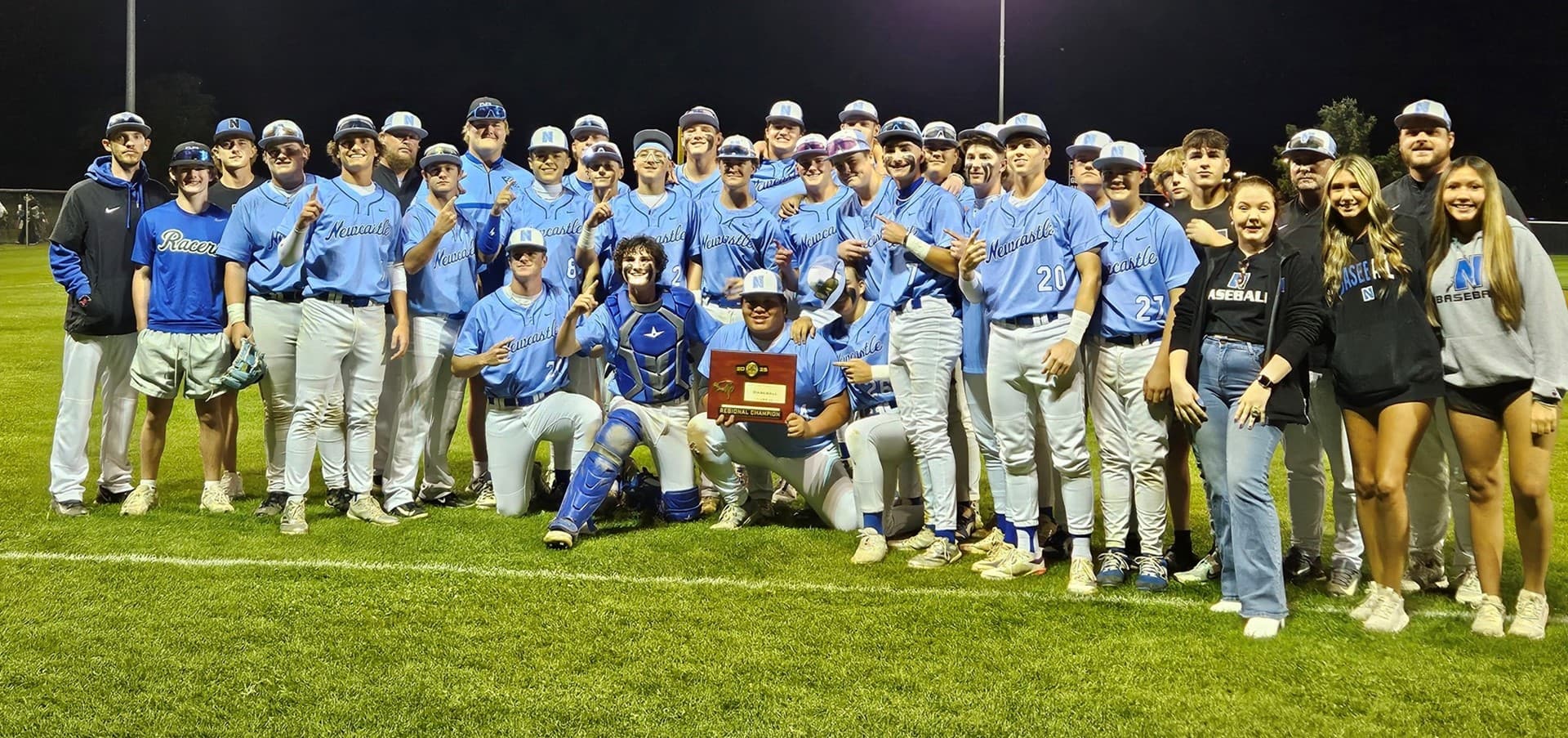 HS Baseball Regional Champs