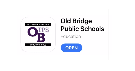 OBPS Mobile App Logo