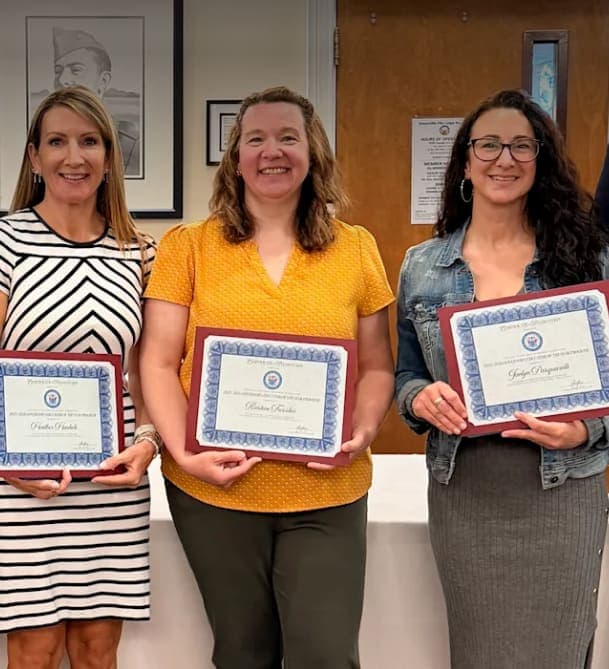 Honoring Excellent Educators