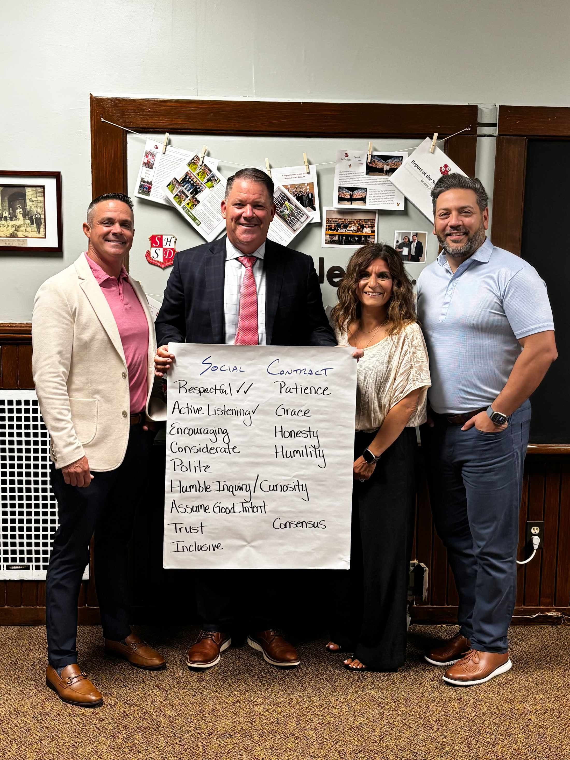 Capturing Kids’ Hearts… from the Board to BHS