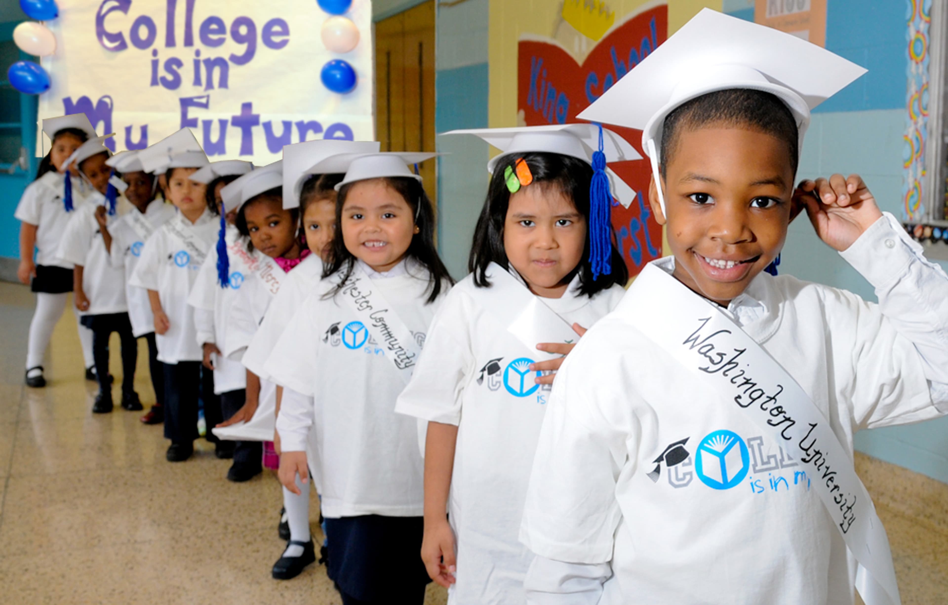 Yonkers Early Childhood Academy