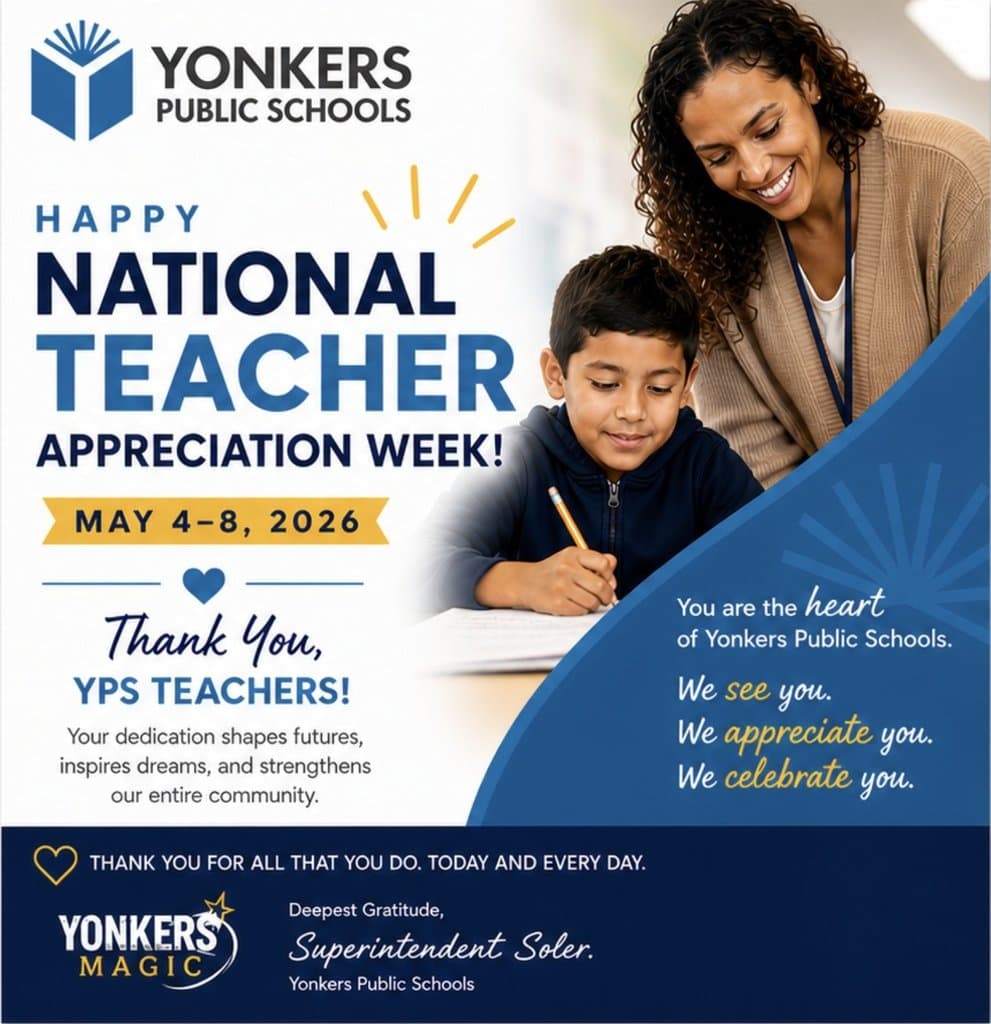 Teacher Appreciation Week