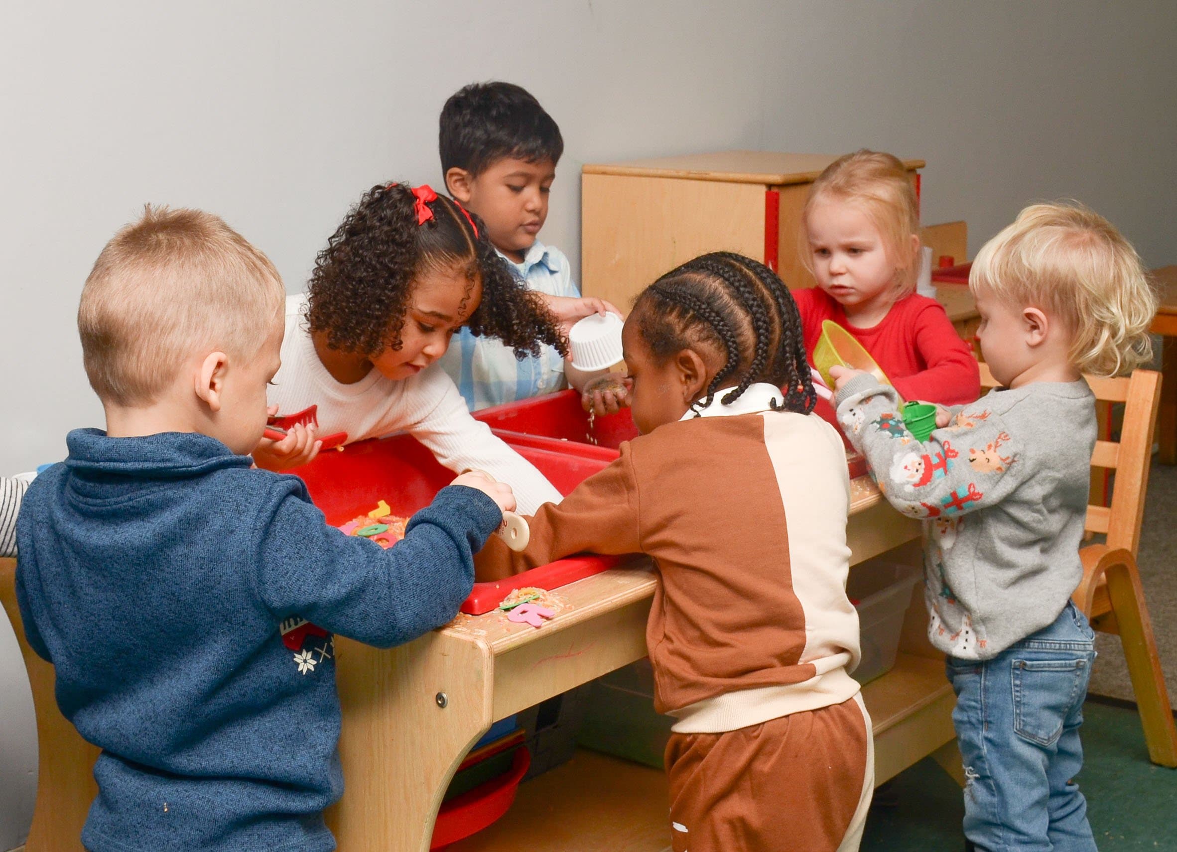 Everyday Wonders Family Educare