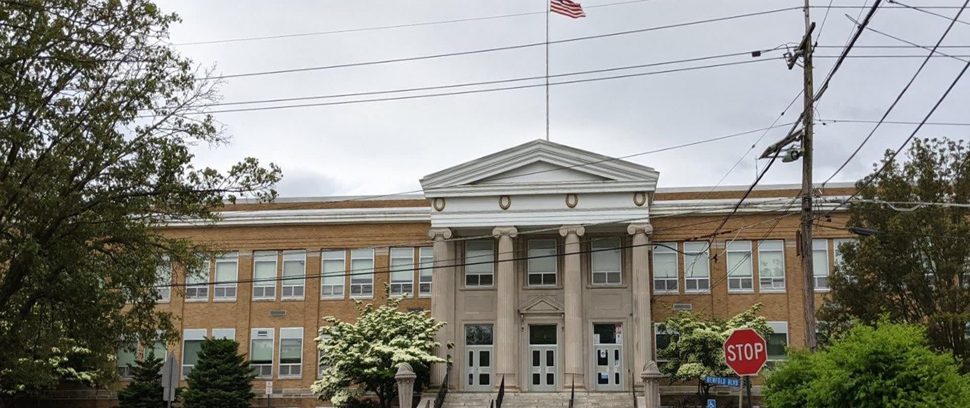 Audubon Jr/Sr High School