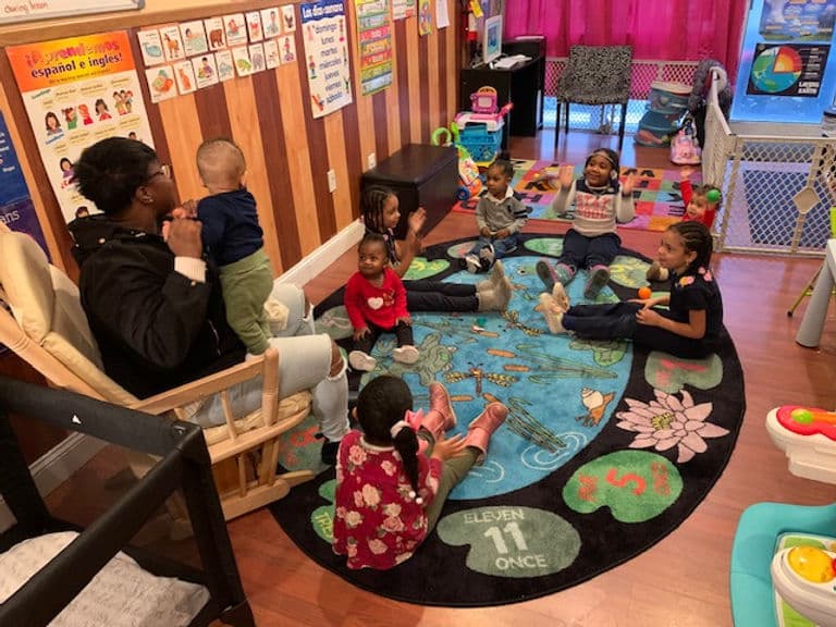 Arielles World Daycare Center