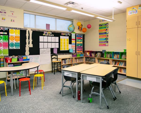 Dickinson Elementary