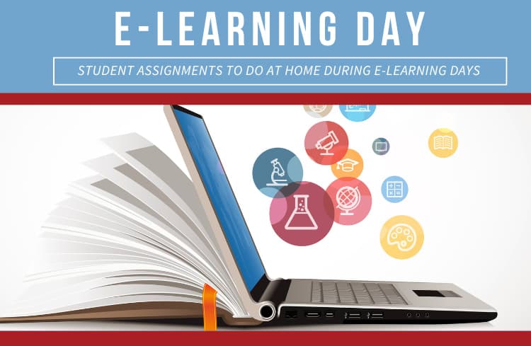 Student Assignments for E-Learning Days