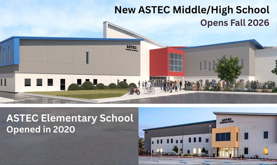 New Buildings Photo