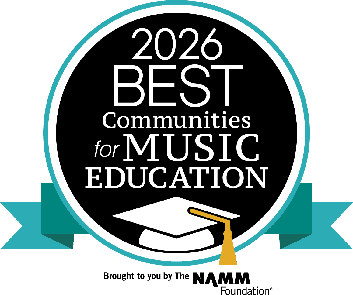 Best Communities in Music Education logo