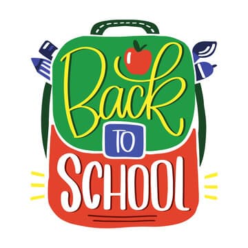 Back to School Reminders