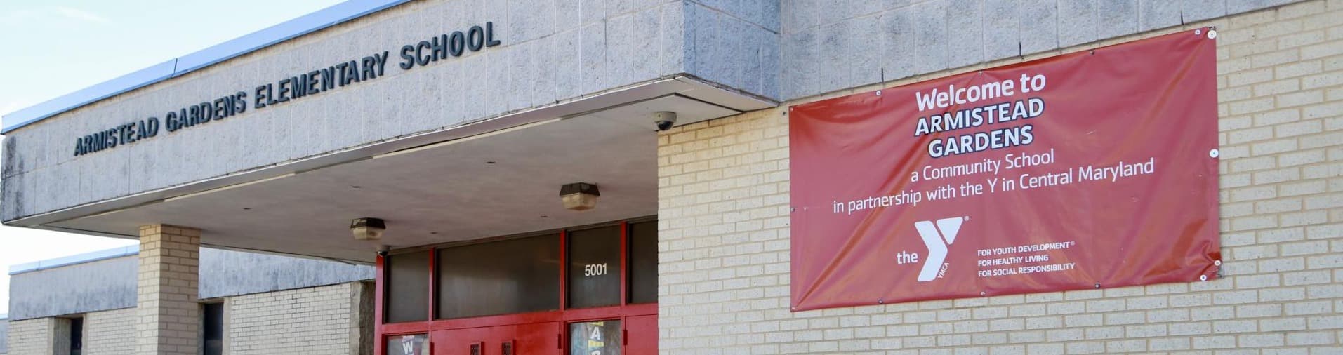 Armistead Gardens Elementary/Middle School