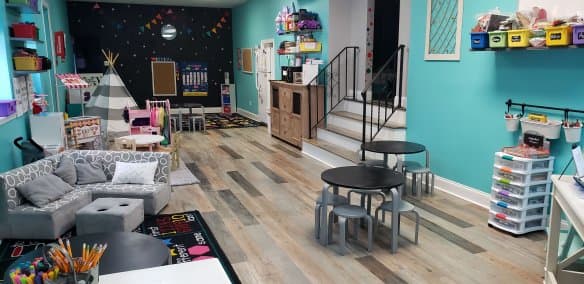 Just Like Home Nursery
