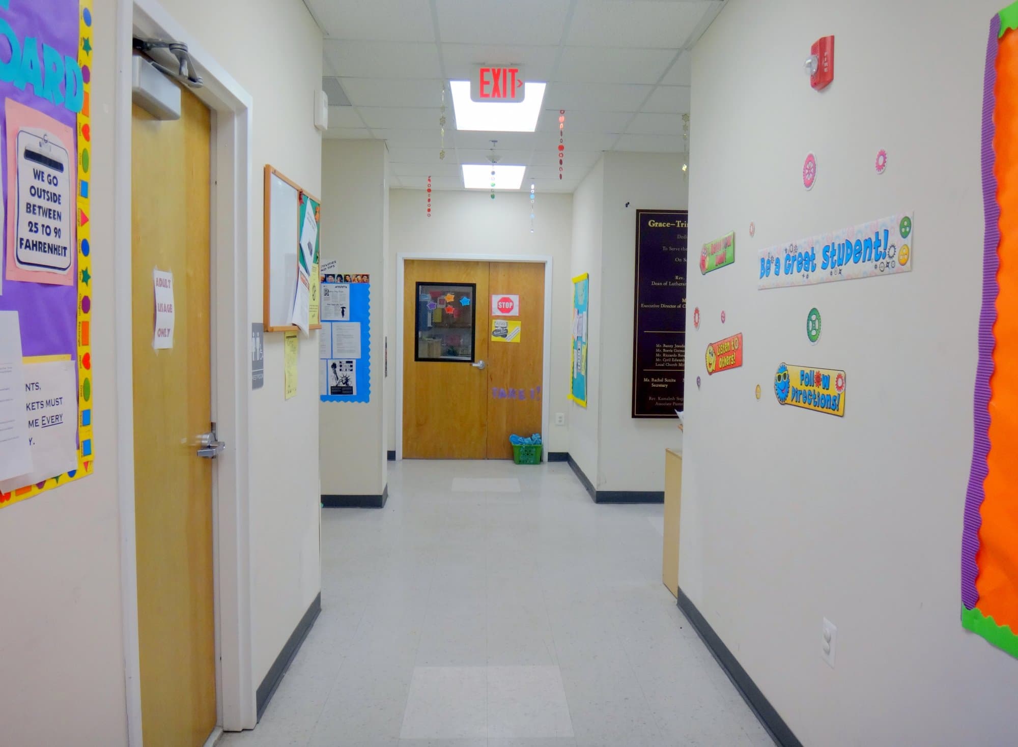 Grace Neighborhood Academy
