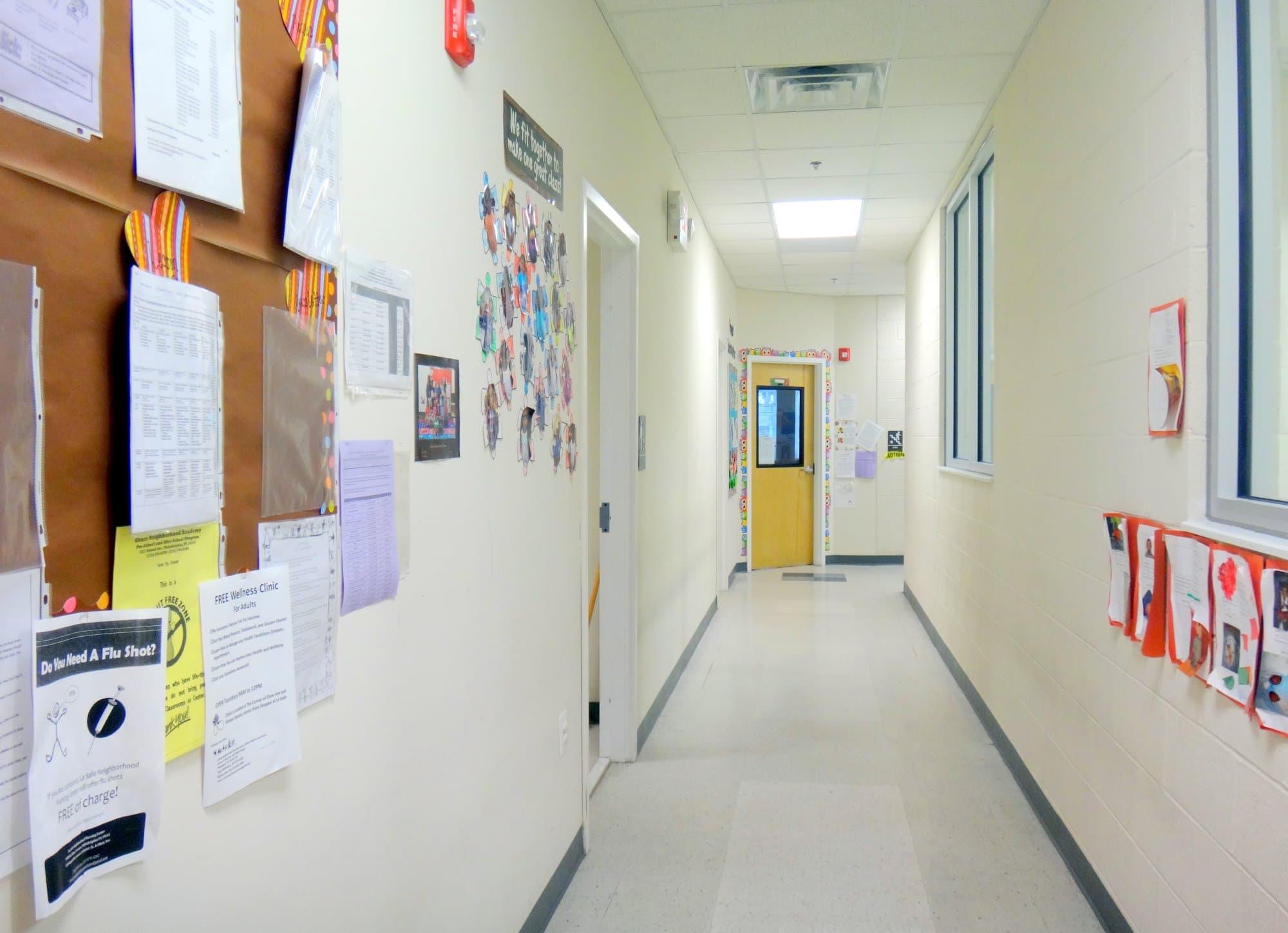 Grace Neighborhood Academy