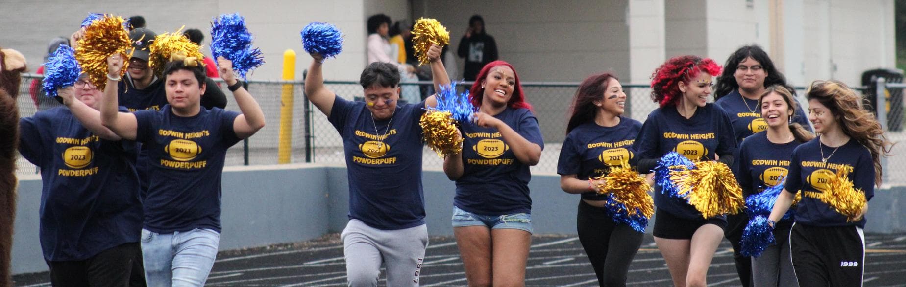 Powder Puff Photo