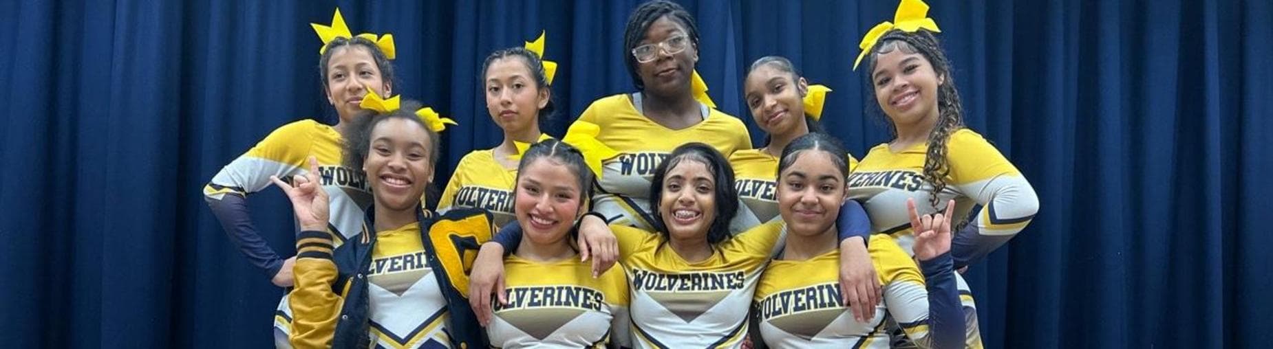 Cheerleaders