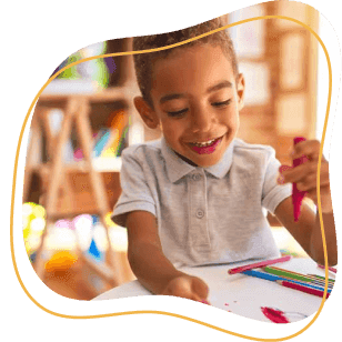 child drawing
