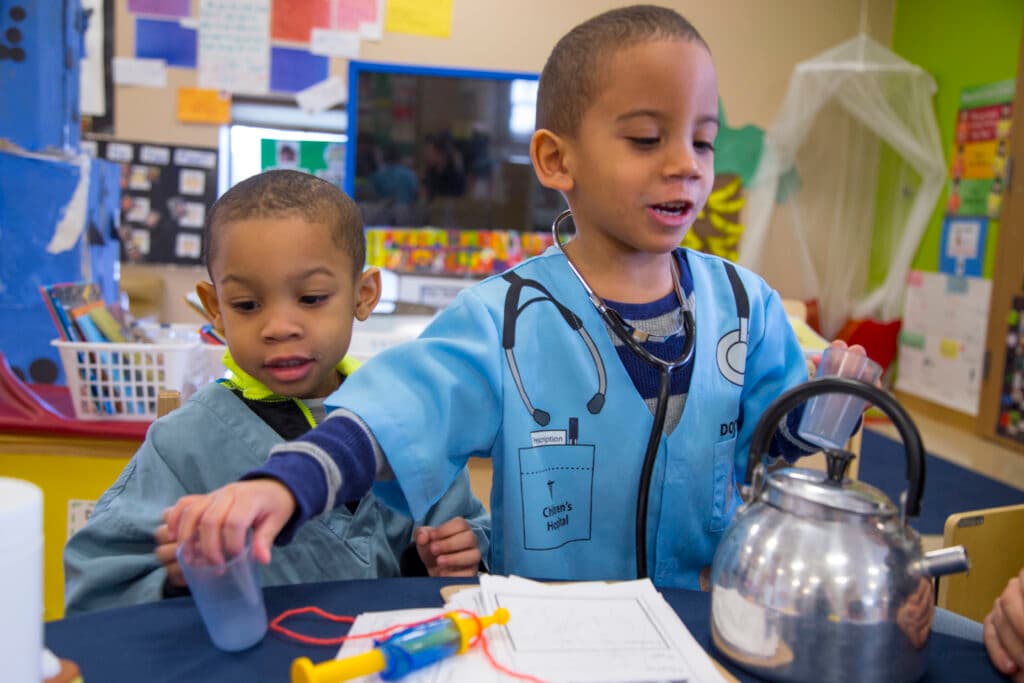 Acelero Learning Camden