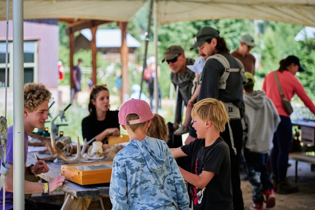 Rocky Mountain Biological Laboratory