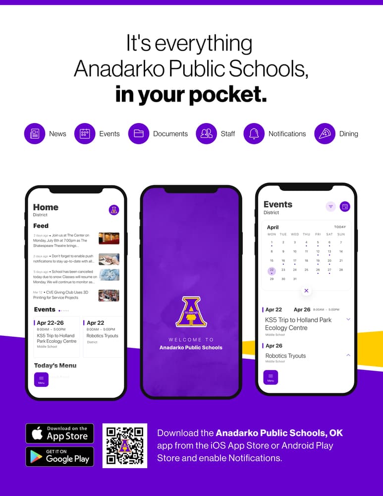 marketing materials