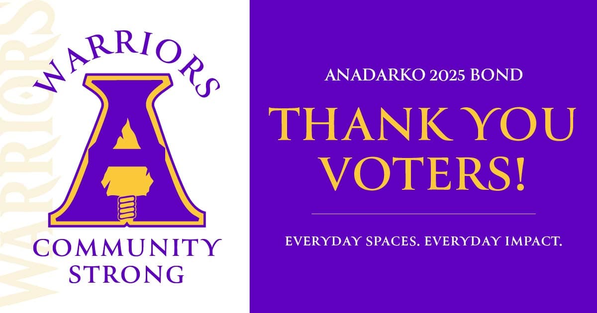 Anadarko Public Schools Logo