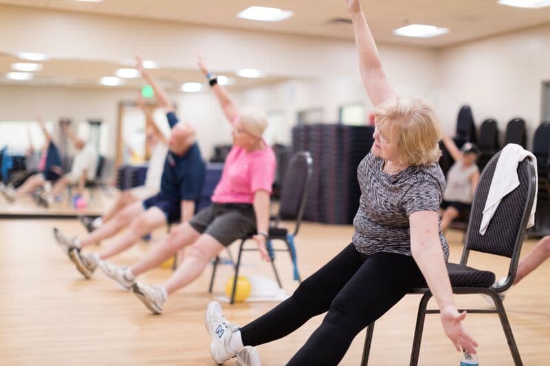Greater Lowell Family YMCA @ Brookside